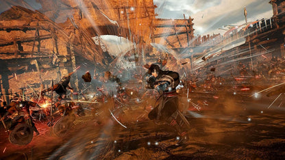 Dynasty Warriors: Origins - Nintendo Switch 2
