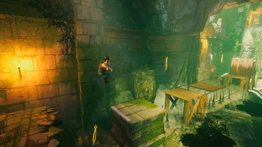 Tadeo Jones: La Tabla Esmeralda - Craziest and Madness Edition - Nintendo Switch