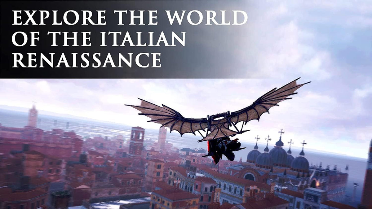 Assassin's Creed: The Ezio Collection - Nintendo Switch