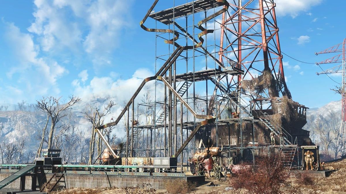 Fallout 4 - Xbox One