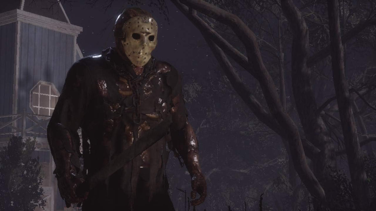 Friday the 13th: The Game Ultimate Slasher Edition - Nintendo Switch