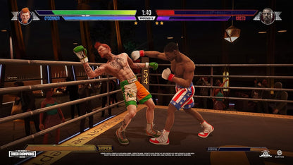 Big Rumble Boxing: Creed Champions - Nintendo Switch