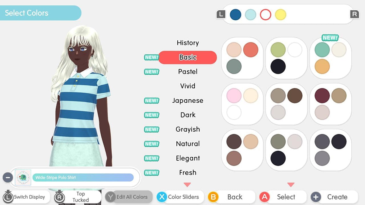 Fashion Dreamer - Nintendo Switch