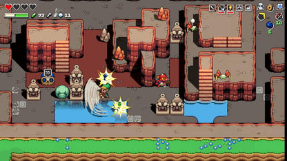 Cadence of Hyrule: Crypt of the NecroDancer Featuring The Legend of Zelda - Nintendo Switch