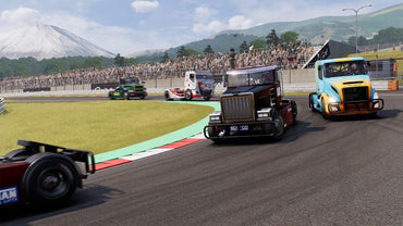 FIA European Truck Racing Championship - Nintendo Switch