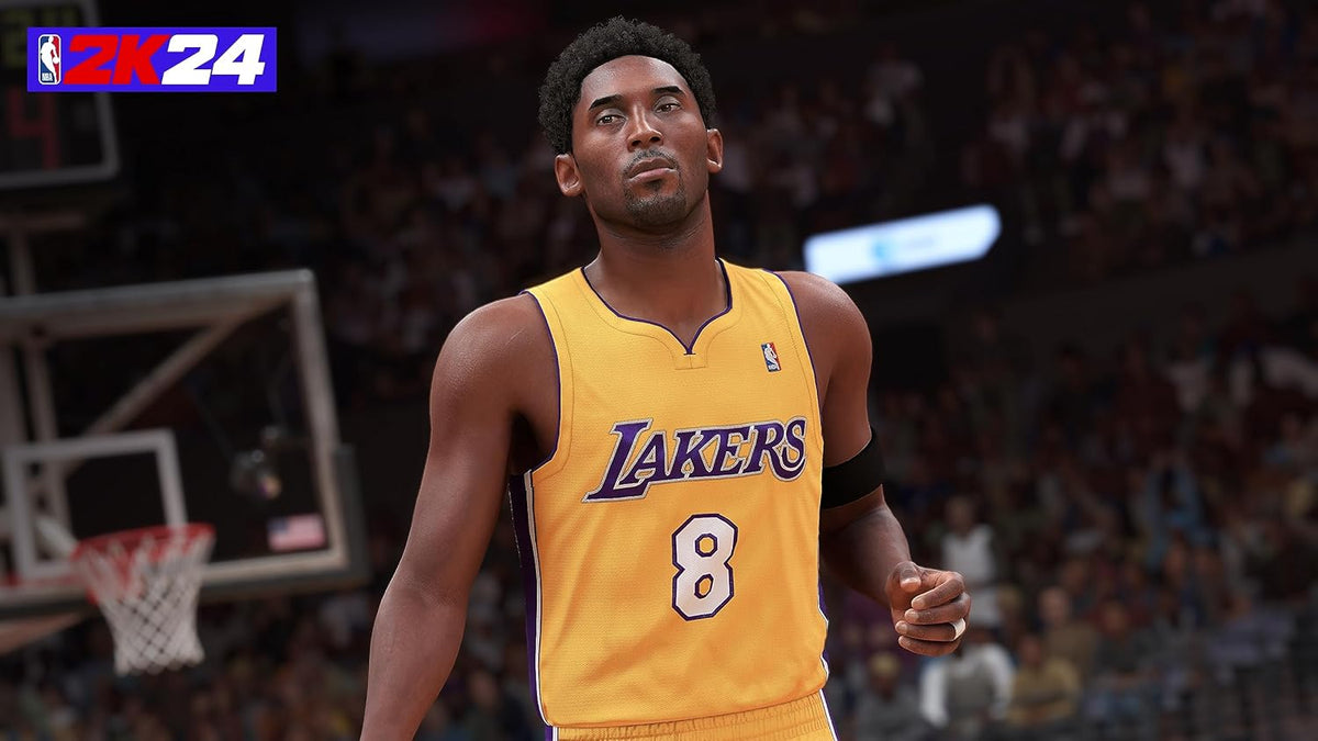 NBA 2K24 Kobe Bryant Edition - Nintendo Switch
