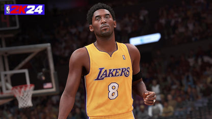 NBA 2K24 Kobe Bryant Edition - Nintendo Switch