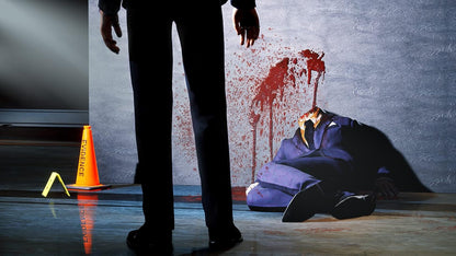 Vampire: The Masquerade – Swansong - Nintendo Switch