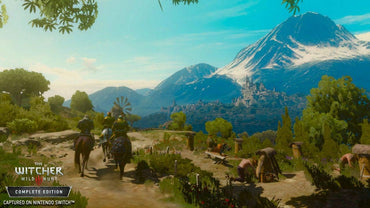 The Witcher 3: Wild Hunt Complete Edition - Nintendo Switch