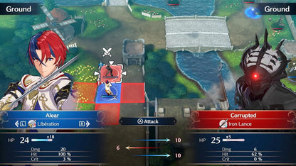 Fire Emblem Engage - Nintendo Switch