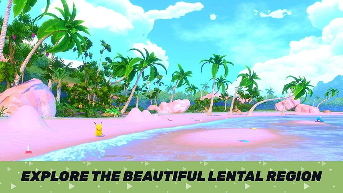 New Pokémon Snap - Nintendo Switch