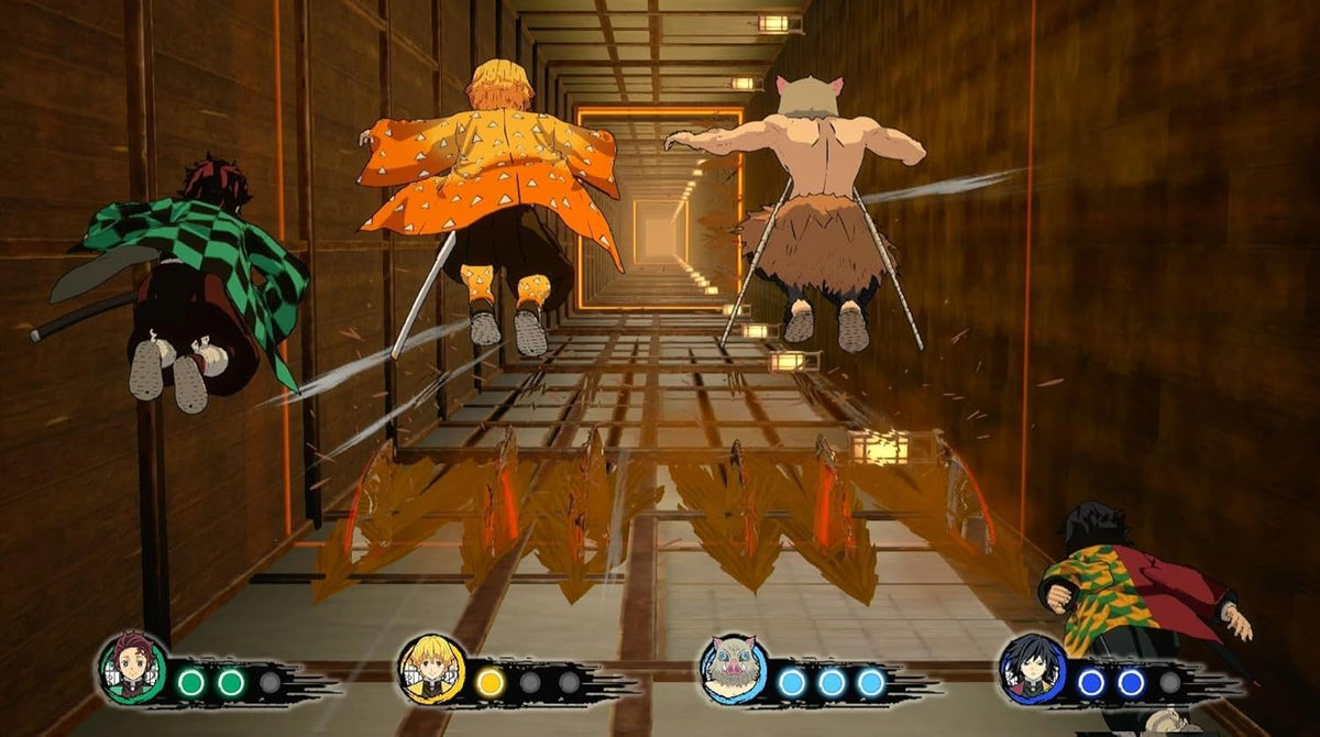 Demon Slayer: Kimetsu no Yaiba – Sweep the Board! - Nintendo Switch
