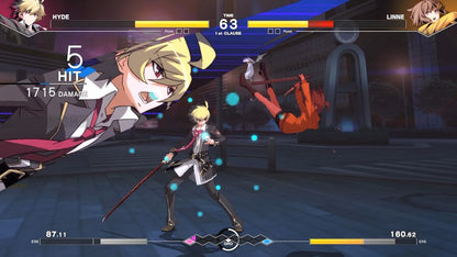 Under Night In-Birth II Sys:Celes - Nintendo Switch