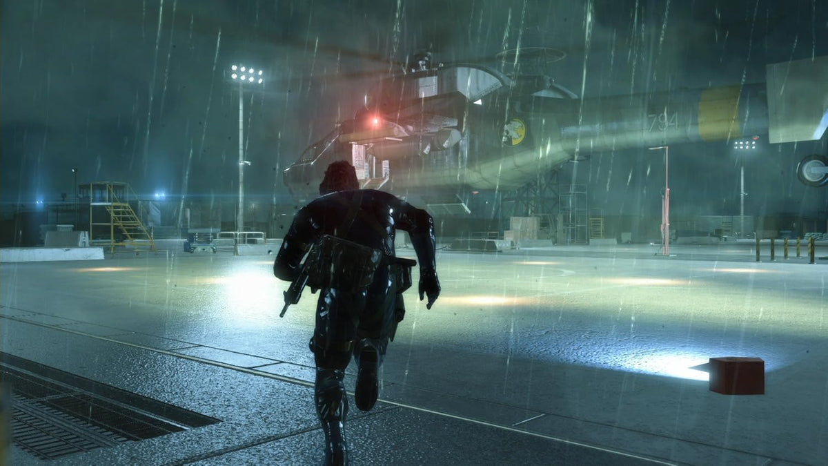 Metal Gear Solid V: Ground Zeroes - Xbox One