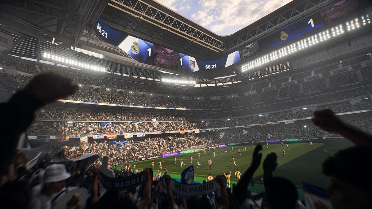 EA Sports FC 26 - Nintendo Switch