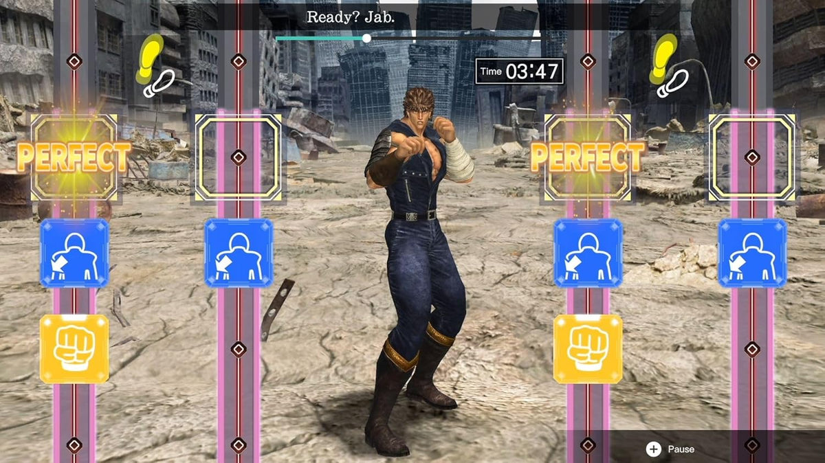 Fitness Boxing: Fist of the North Star - Nintendo Switch