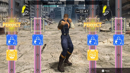 Fitness Boxing: Fist of the North Star - Nintendo Switch