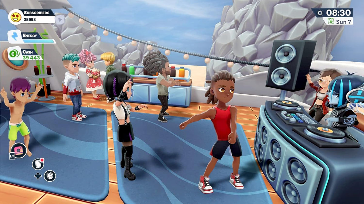 Youtubers Life 2 - Nintendo Switch