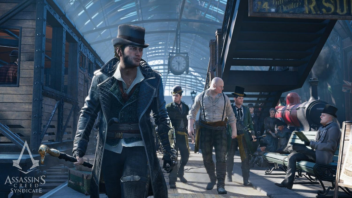 Assassin's Creed Syndicate - Xbox One