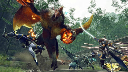 Monster Hunter Rise + Sunbreak - Nintendo Switch