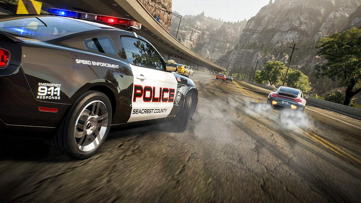 Need for Speed: Hot Pursuit Remastered - Nintendo Switch