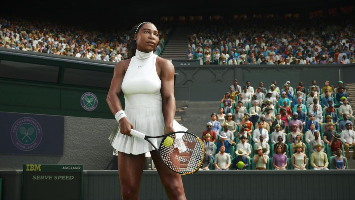 TopSpin 2K25 (PS5)