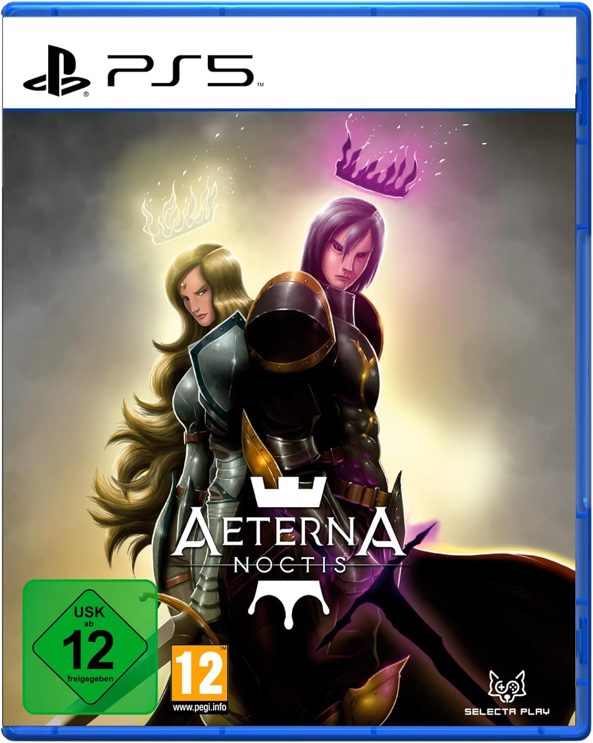 Aeterna Noctis - PS5