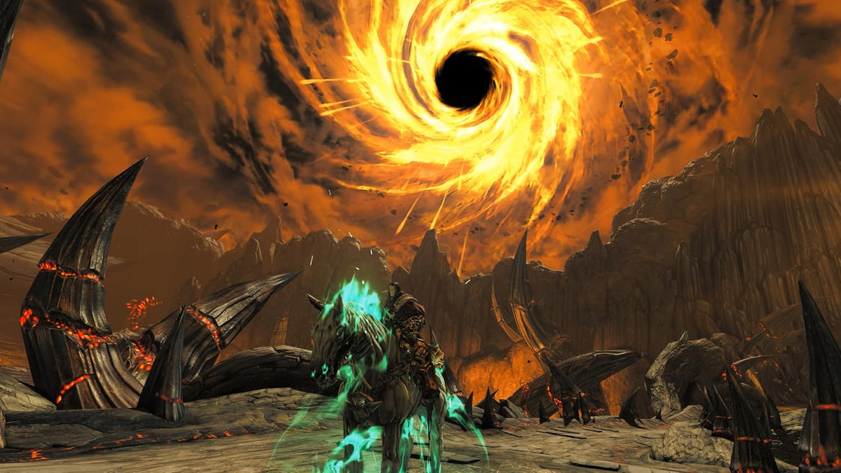 Darksiders II: Deathinitive Edition - PS5
