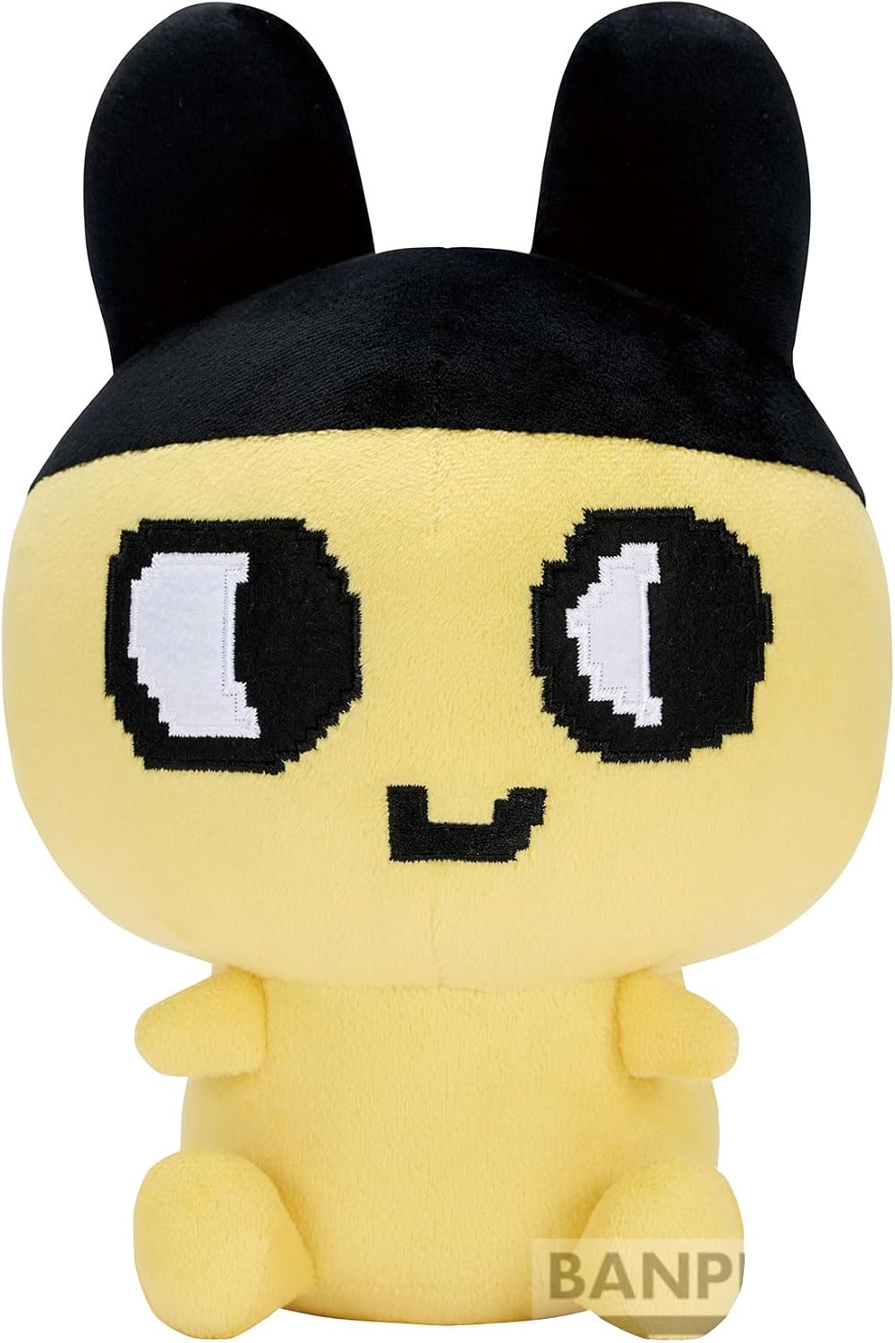 Peluche Tamagotchi Amarillo Banpresto - Bandai