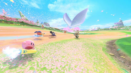 Kirby Air Riders - Nintendo Switch 2