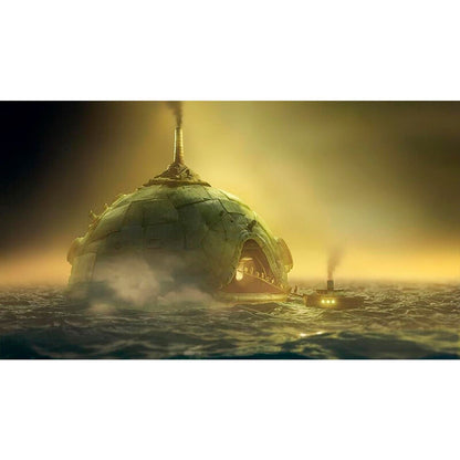 Little Nightmares Enhanced Edition - Complete Edition - Nintendo Switch 2