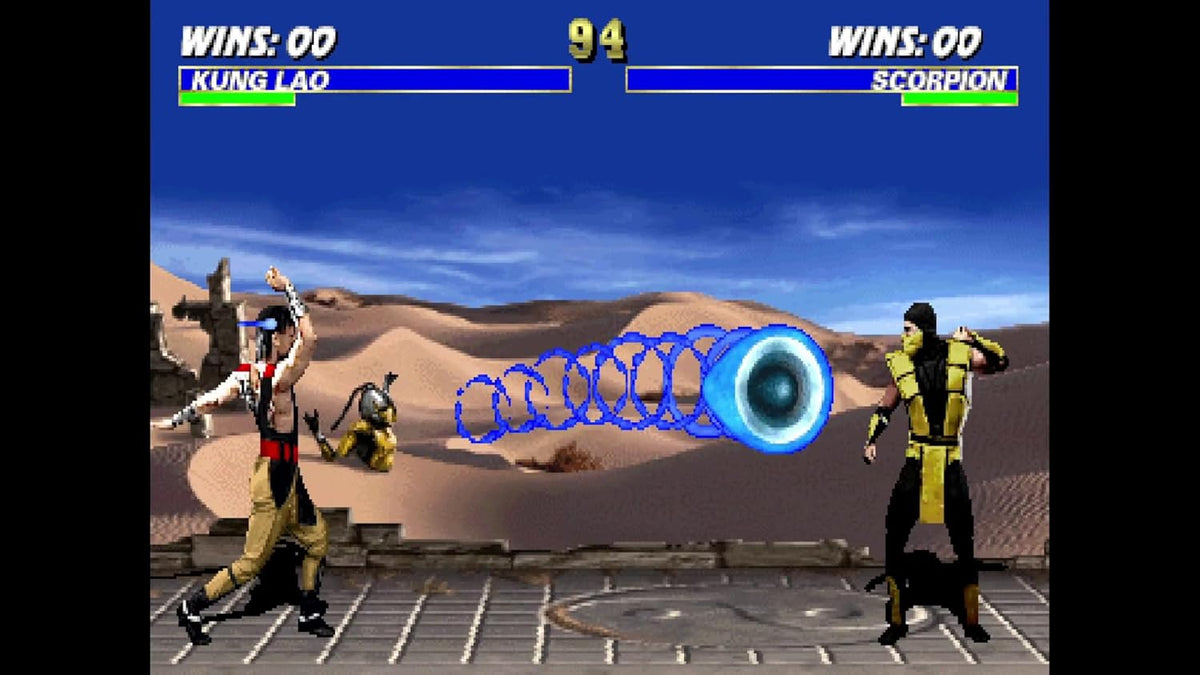 Mortal Kombat: Legacy Kollection - Nintendo Switch 2