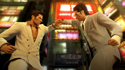 Yakuza 0: Director's Cut - Nintendo Switch 2