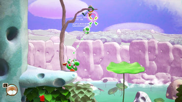 Yoshi and the Mysterious Book - Nintendo Switch 2