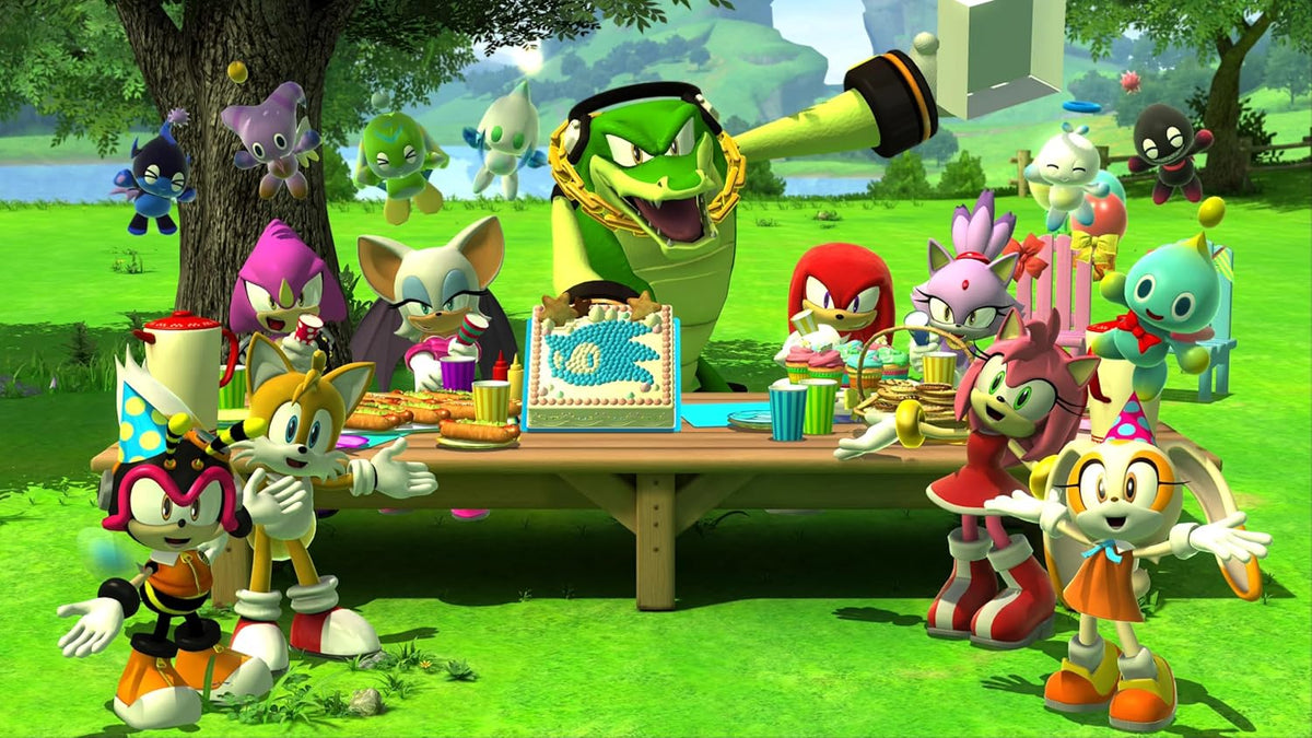 Sonic x Shadow Generations - Nintendo Switch 2 (Day One Edition)