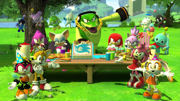 Sonic x Shadow Generations - Nintendo Switch 2 (Day One Edition)