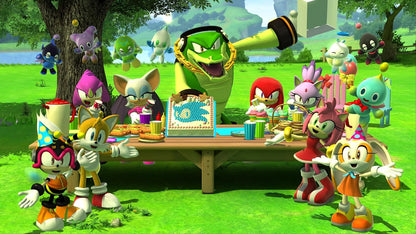 Sonic x Shadow Generations - Nintendo Switch 2 (Day One Edition)