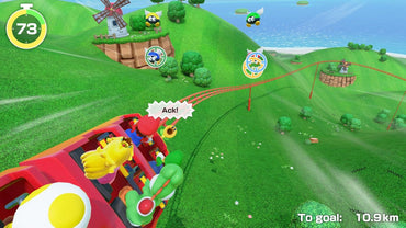 Super Mario Party Jamboree - Nintendo Switch 2 Edition + Jamboree TV