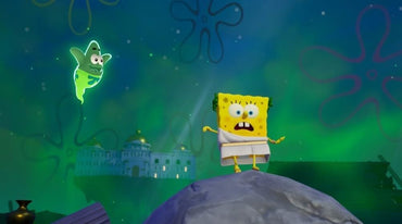Bob Esponja: Titanes de las Mareas - Nintendo Switch 2