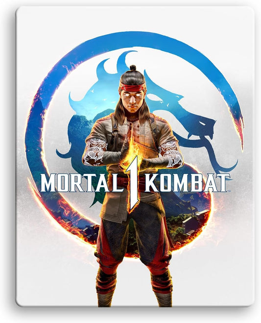 Mortal Kombat 1 Steelbook PS5