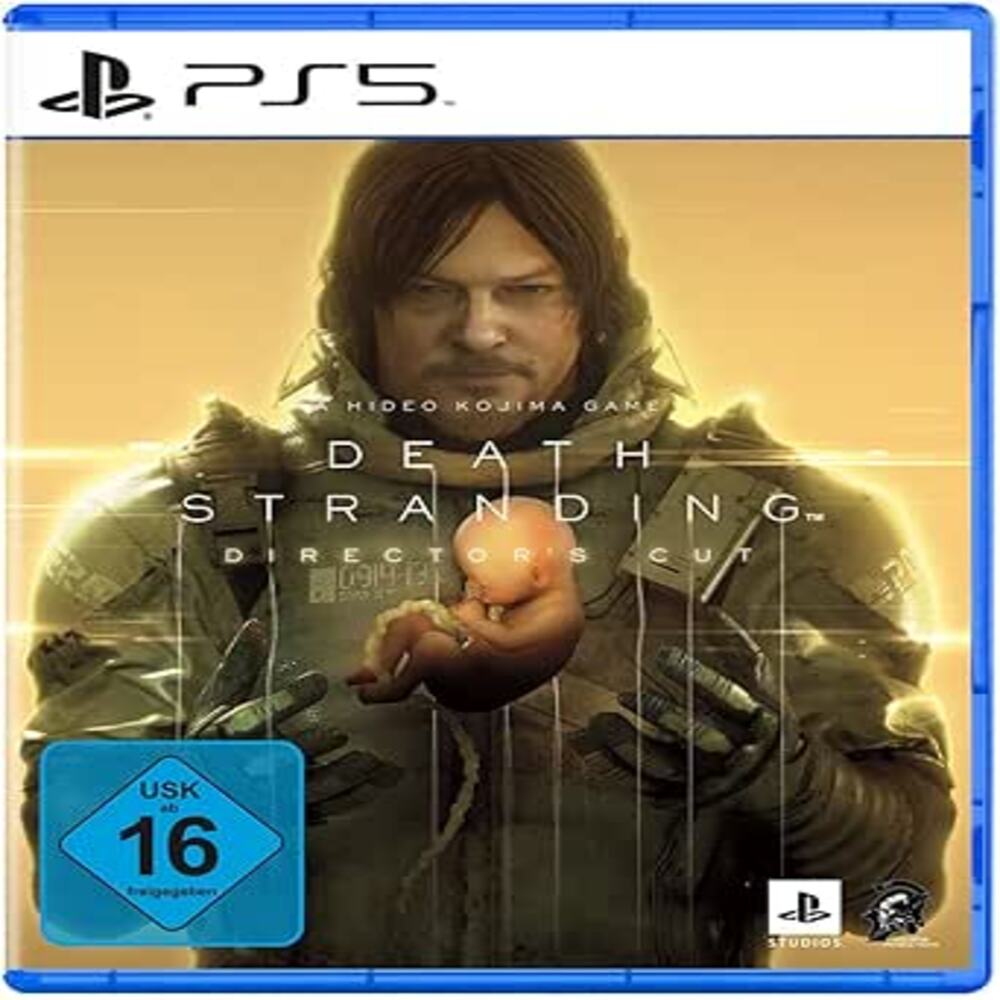 Death Stranding Director's Cut - PS5