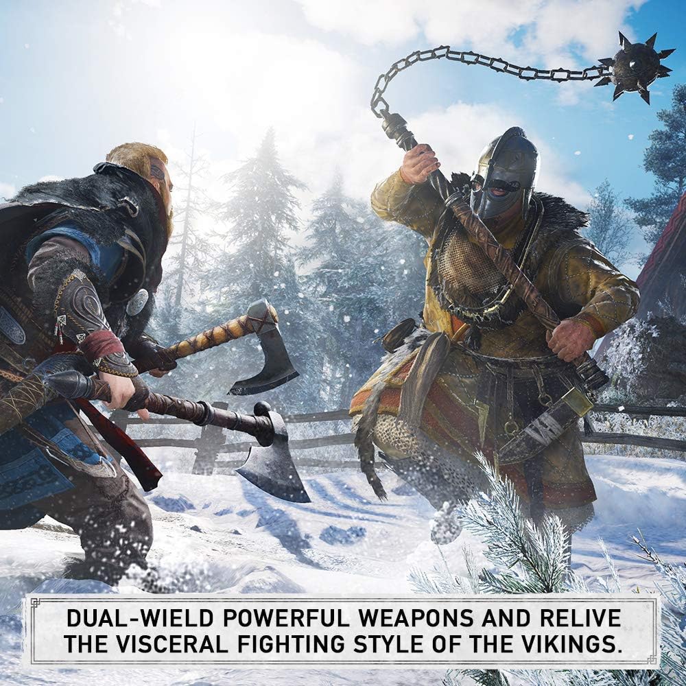 Assassin's Creed Valhalla - PS5