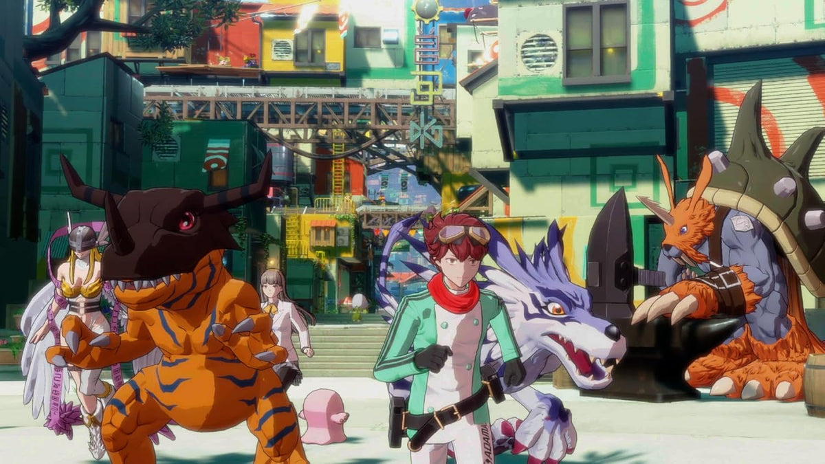 Digimon Story: Time Stranger - PS5