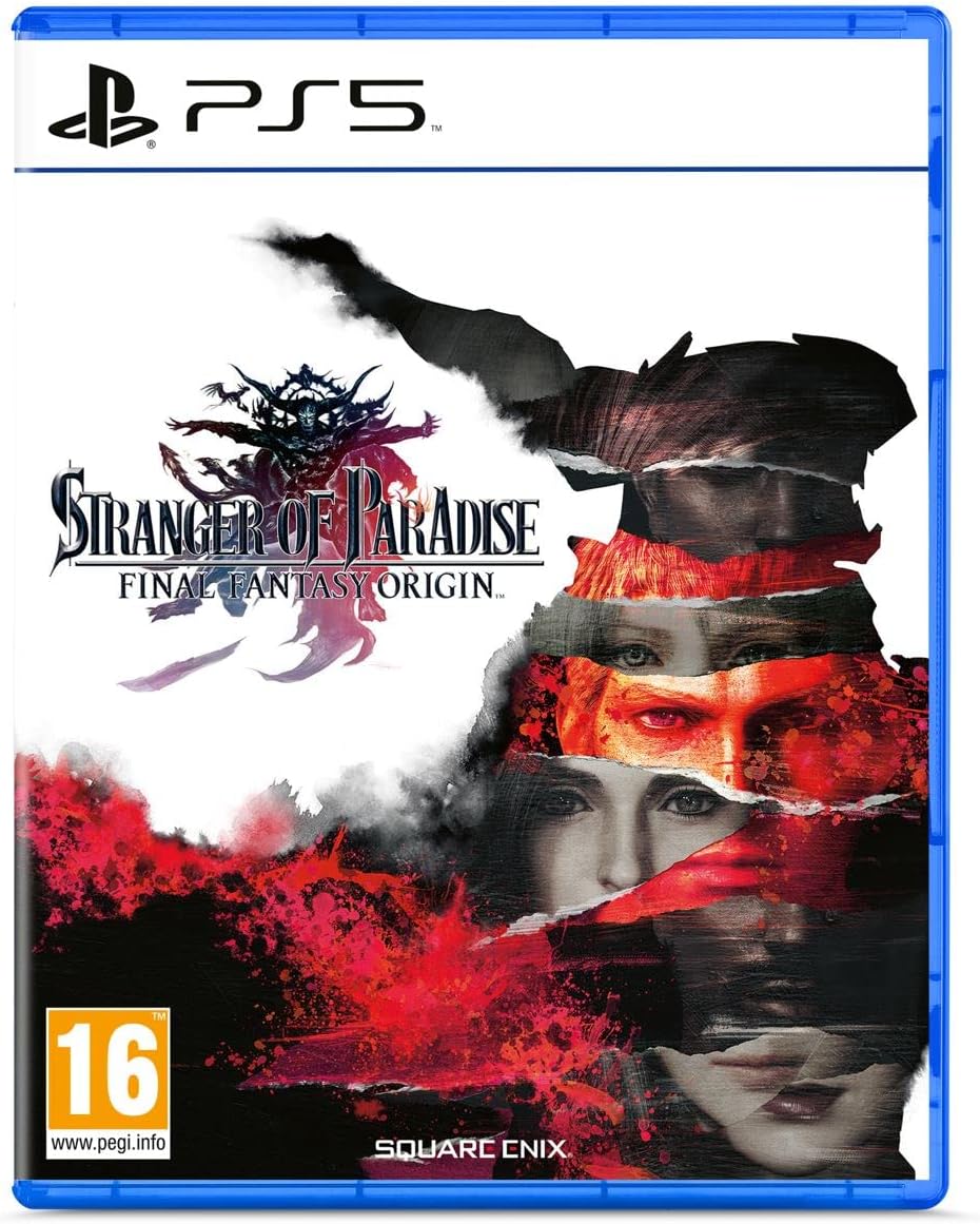 Stranger of Paradise: Final Fantasy Origin - PS5