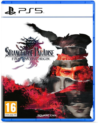 Stranger of Paradise: Final Fantasy Origin - PS5