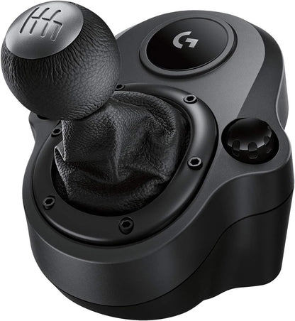 Logitech G Driving Force Shifter - Vista detalle palanca