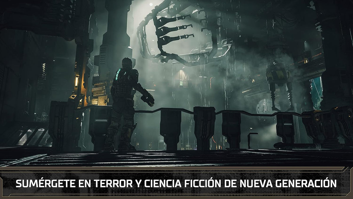 Dead Space Remake PS5
