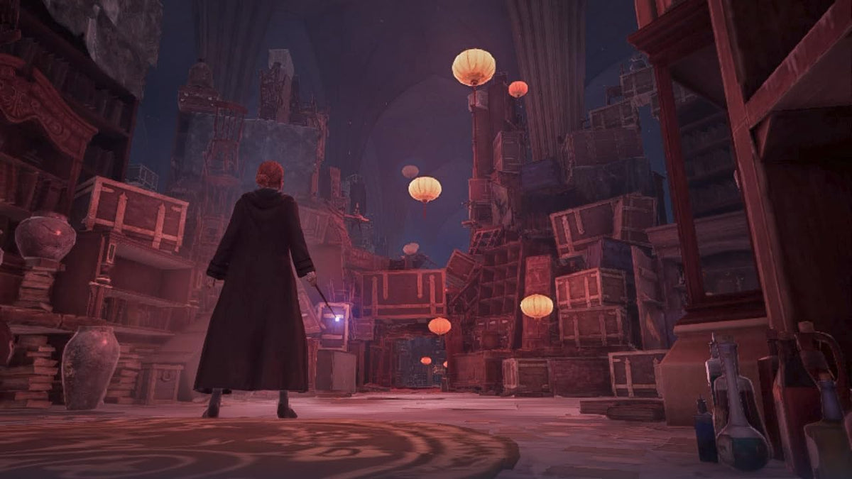 Hogwarts Legacy - Nintendo Switch