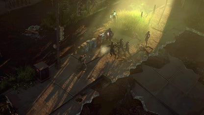 The Last Stand: Aftermath PS5