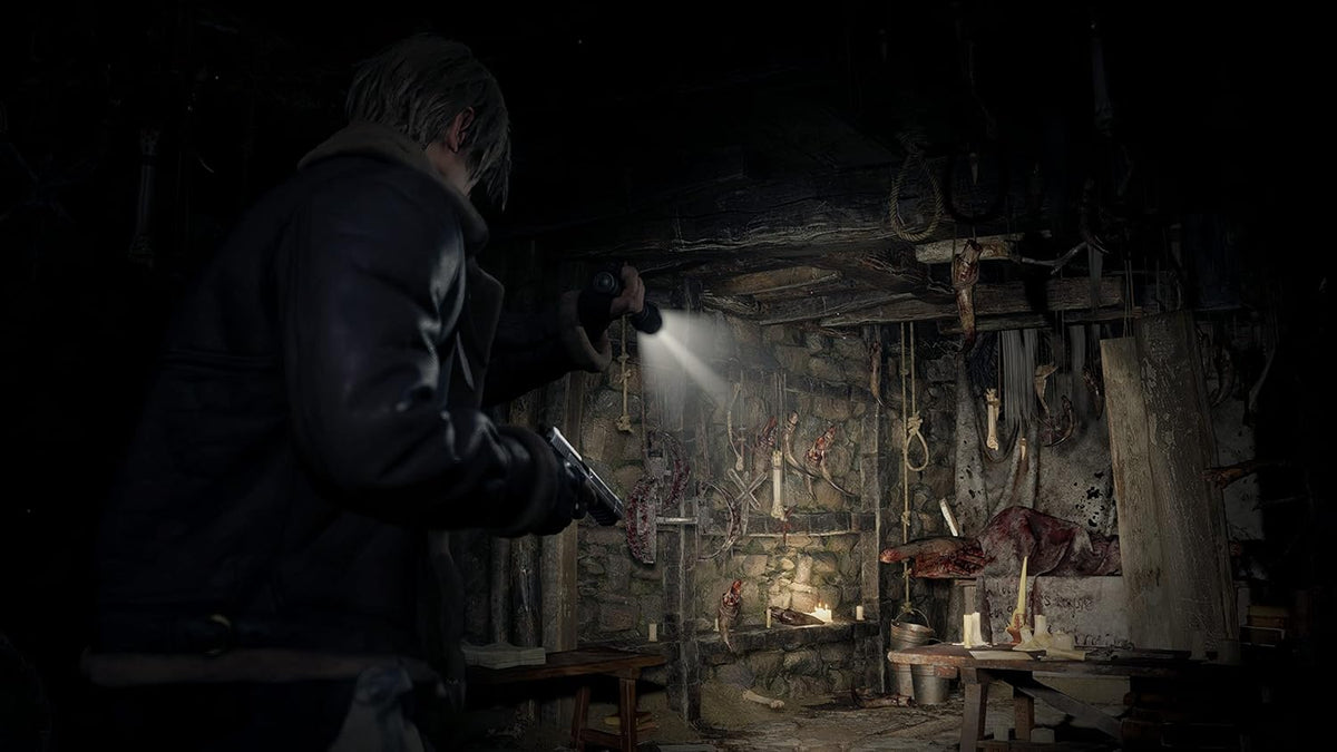 Resident Evil 4 - PS5